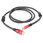 Кабель HDMI DUAL-MALE 1.5м